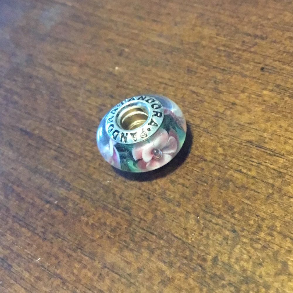 Pandora charm